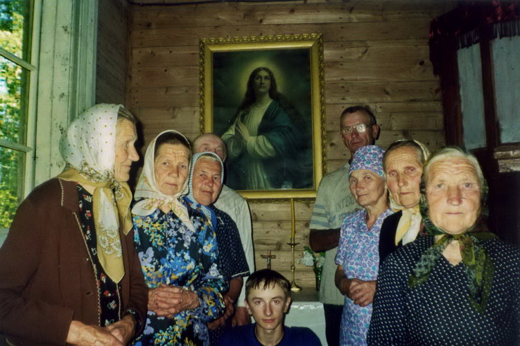 Здымак да артыкула “Капліца ў Вяце” Здымак да артыкула “Капліца ў Вяце”